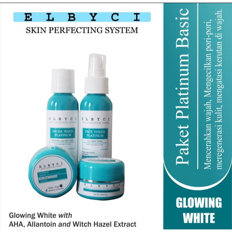 Elbyci Paket Platinum Basic