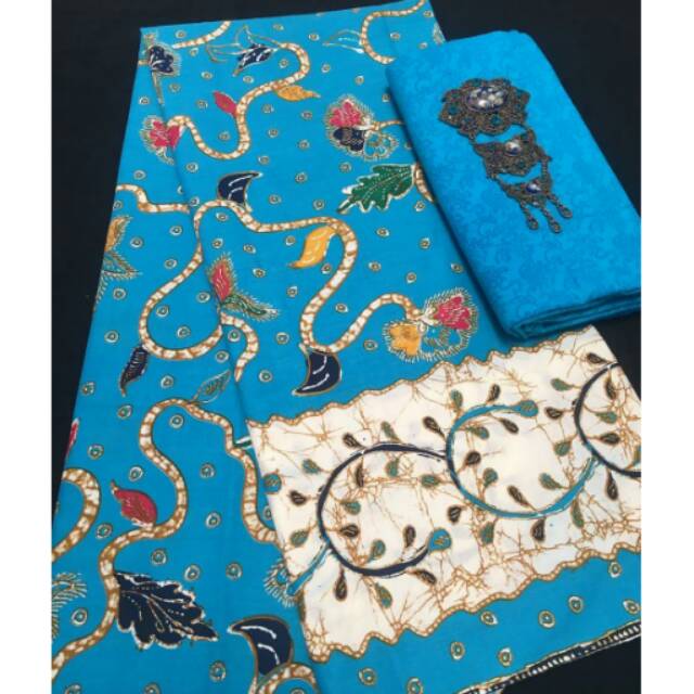 Kain Batik Primisima Murah dan Embos 291 best seller brokat sarimbit seragam kerja kantor