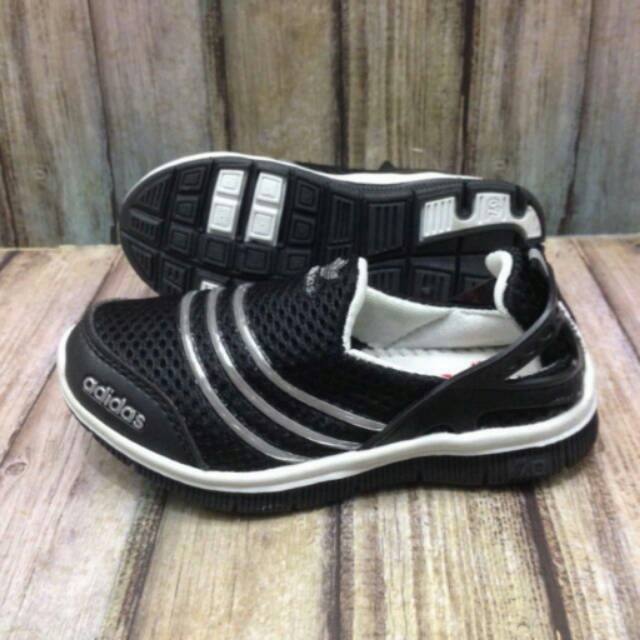 Adidas kids.
