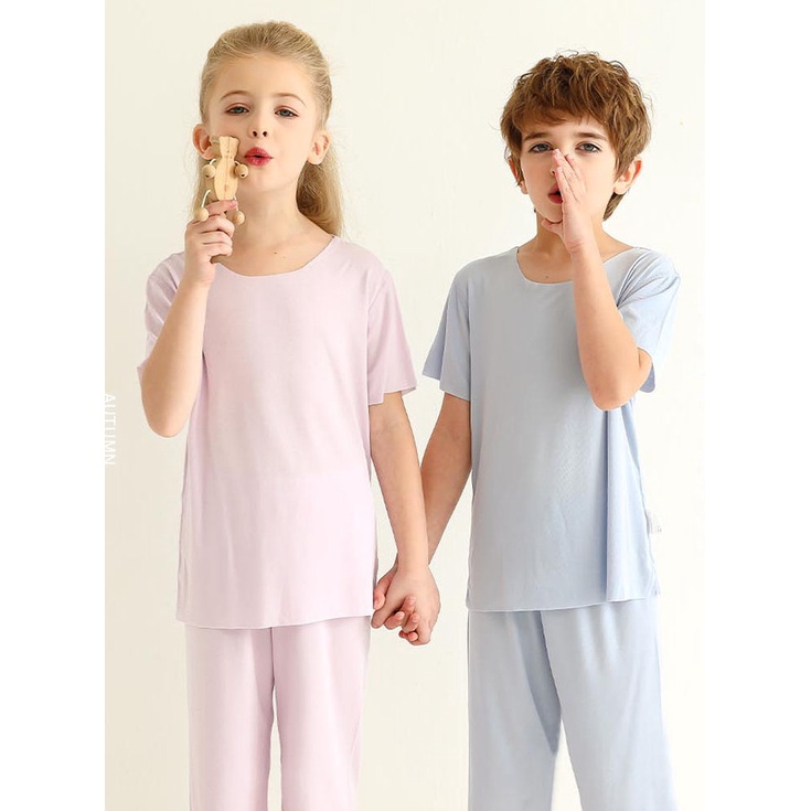 Piyama Anak bahan super soft dan comfy