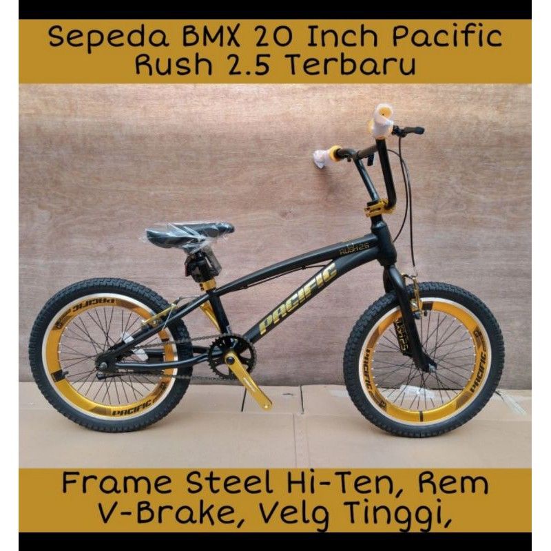 murah!!!sepeda bmx anak 20 inch pacific/winner/morison/atlantis/dll-1