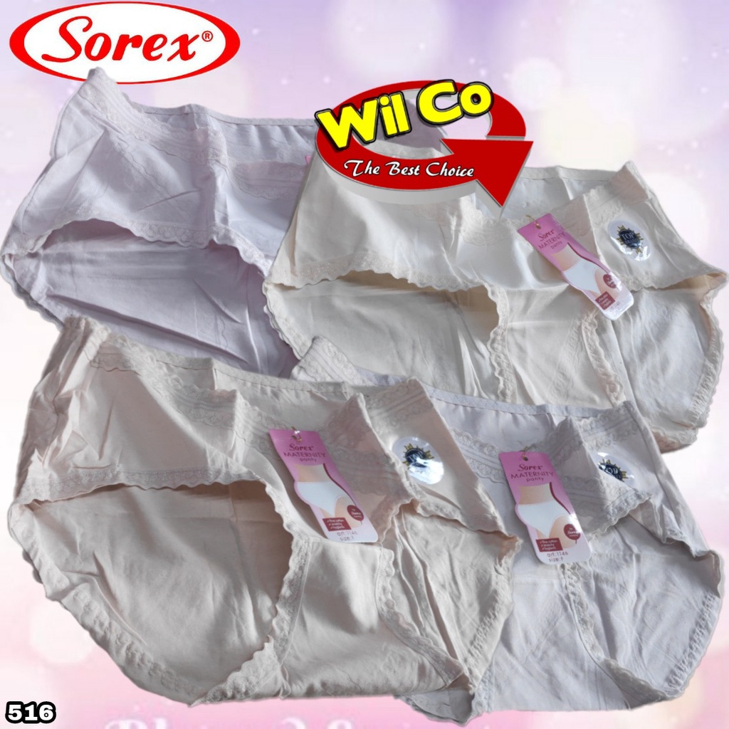 K516 - CELANA DALAM IBU HAMIL SOREX FREE SIZE