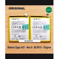 BATERAI OPPO NEO 9 A37 ORIGINAL 100%