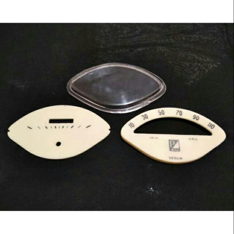 Mika layar speedometer vespa GL sprint S