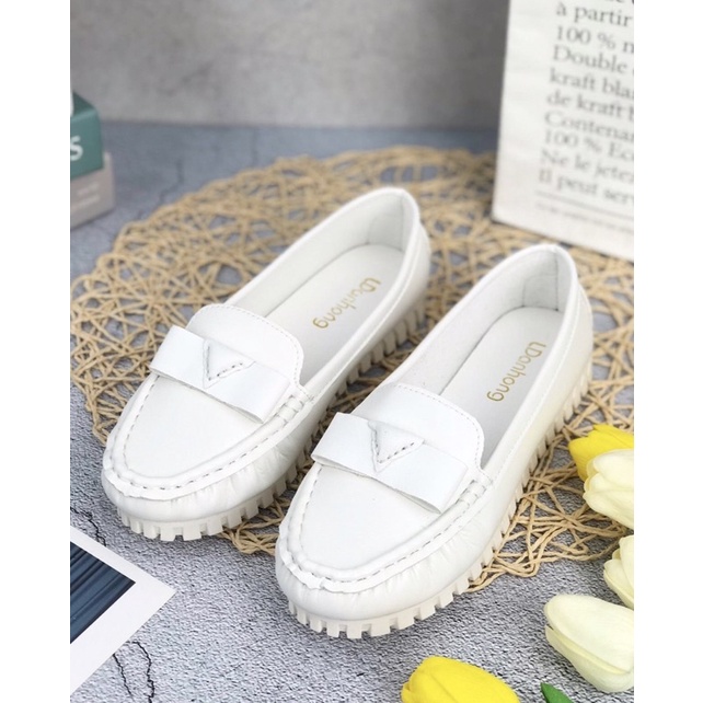 flatshoes T706 wanita import realpict