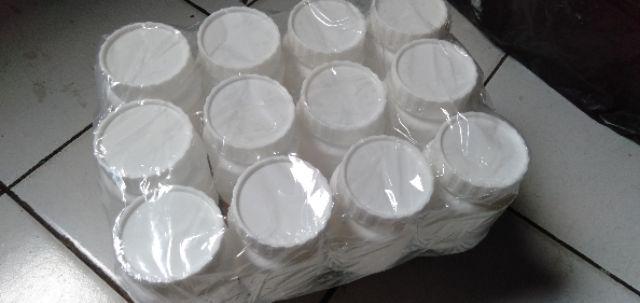 Pot Lem Botol Lem 250gram 250 Gram Hdpe
