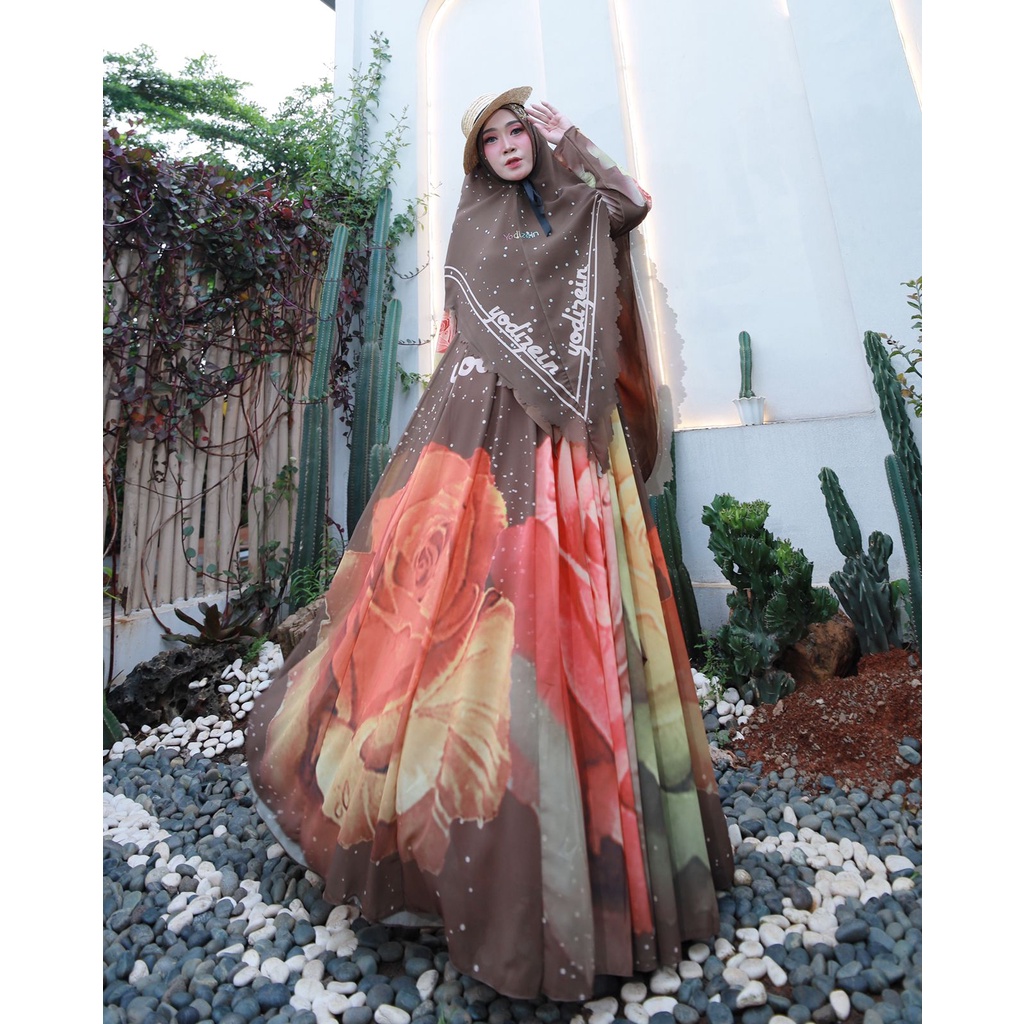 DRESS ALTAF PREMIUM set Yodizein