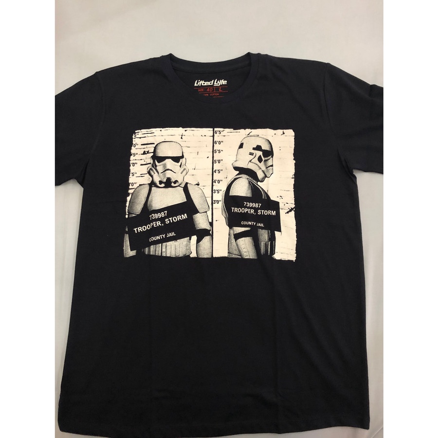 T Shirt 002 Most Wanted