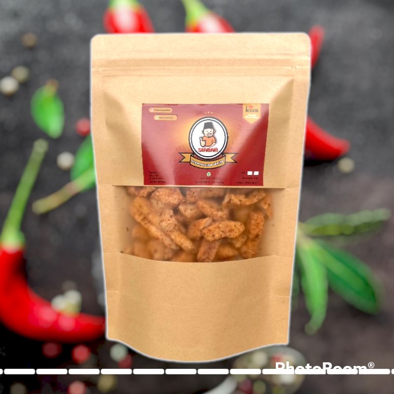 

Basreng Pedas Daun Jeruk 110g