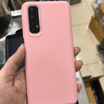 SOFTCASE SILIKON REALME 7