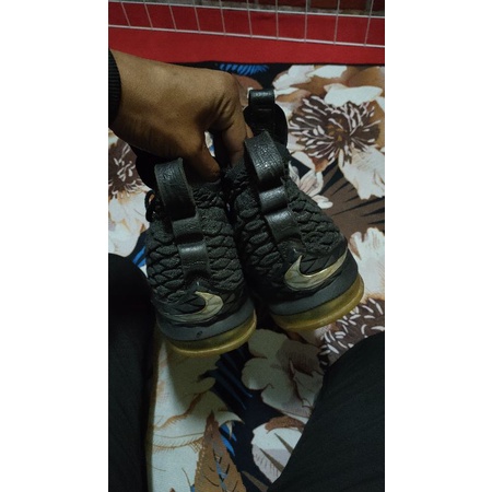 Lebron 15 original second size 41