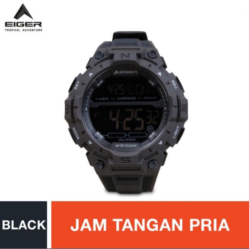 Jam Tangan Eiger1989 Glastonbury Watch Jam Tangan Pria Outdoorsporty