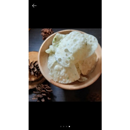 

keripik cireng original 200 gram