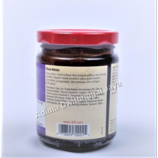 Saus Hoisin / Hoisin Sauce Lee Kum Kee 240 gr