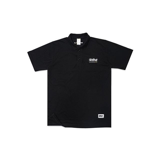 Polo Shirt Westbrook Luxe BLK Original