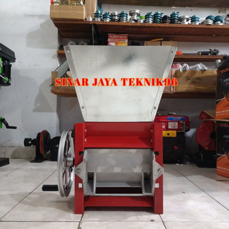 Mesin Pulper/Giling Kopi Basah Manual