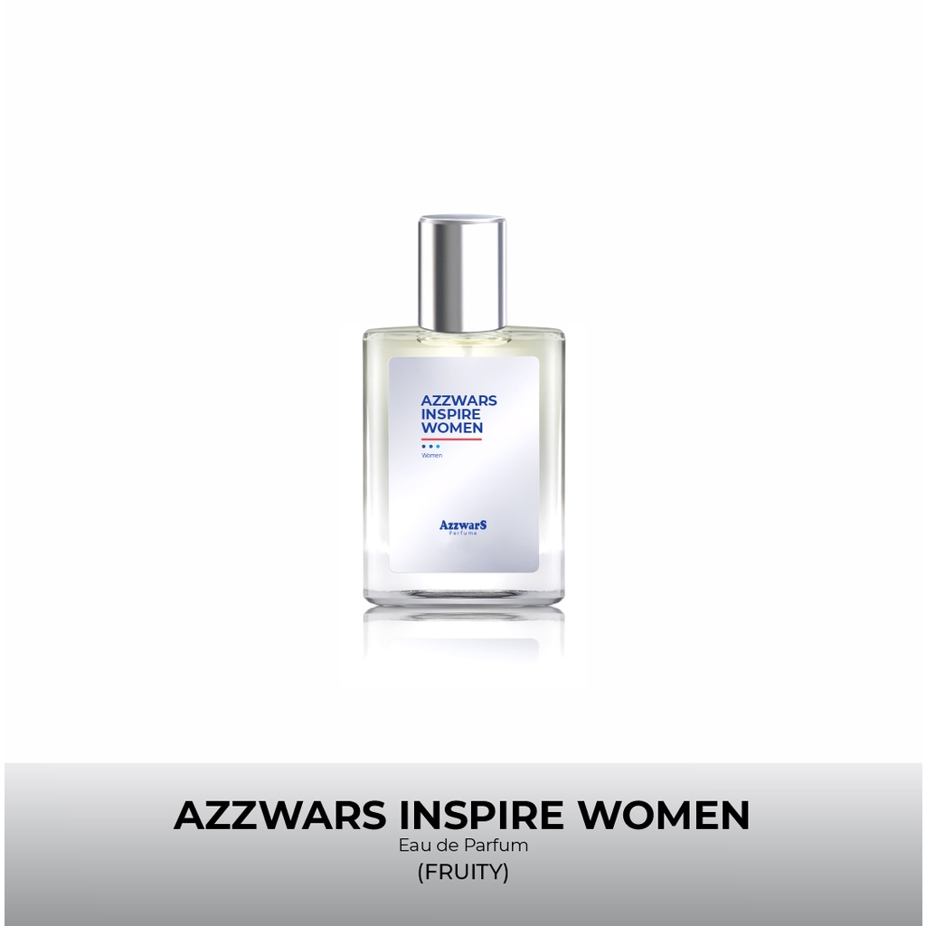 Azwa - Azzwars Inspire Women by AZZWARS Parfum - Parfum Wanita Wangi Tahan Lama
