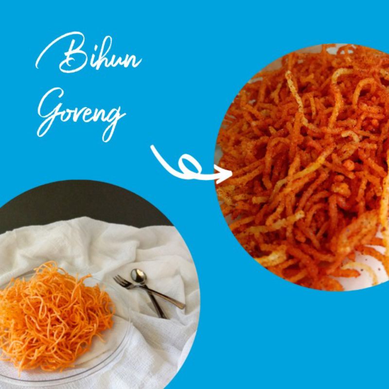 

Bihun Goreng Mamade Medan