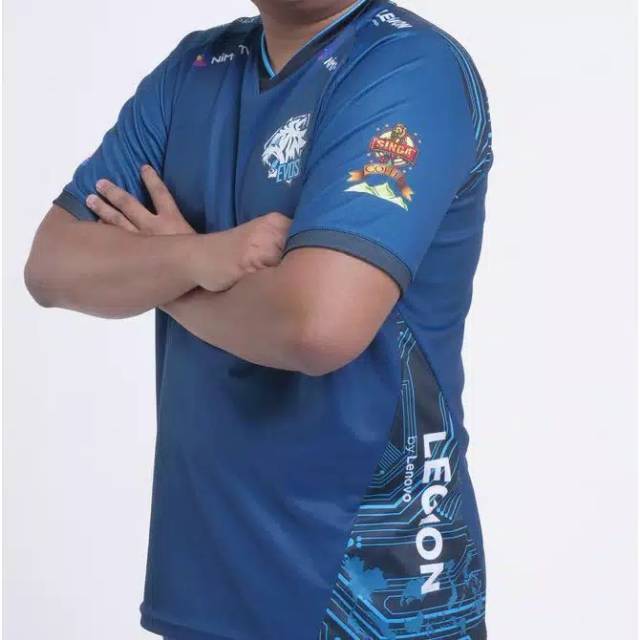 Jersey evos 2019 MOBILE LEGENDS,AOV,PUGB,FREE FIRE,DOTA 2