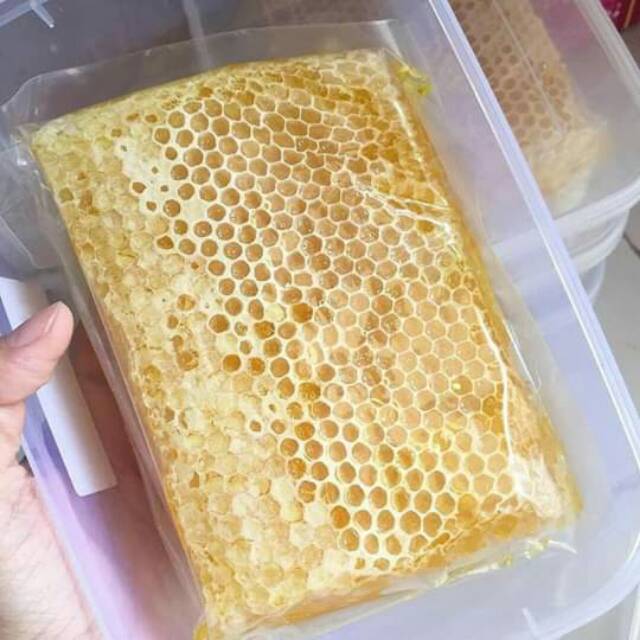 

Sarang Madu berat 250gr