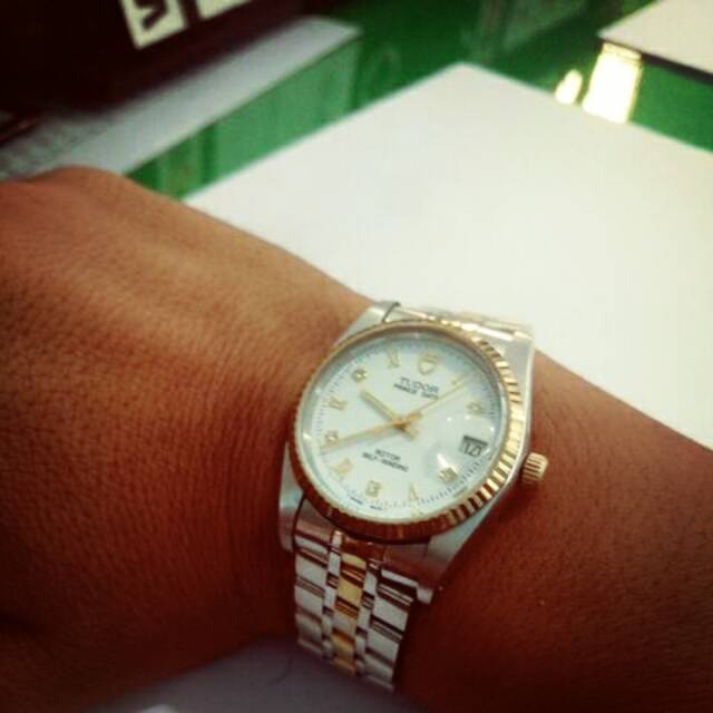 Jam Tudor Prince Date