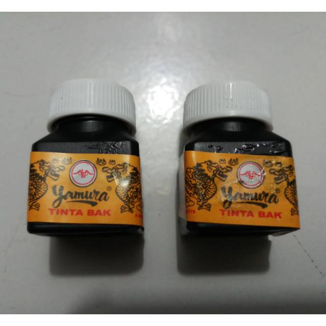 Tinta Naga / Tinta Cina Yamura Kecil