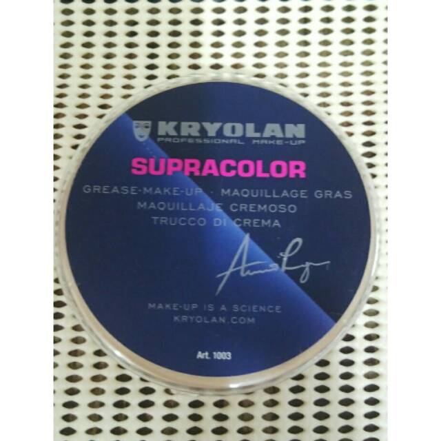 KRYOLAN SUPRACOLOR FOUNDATION