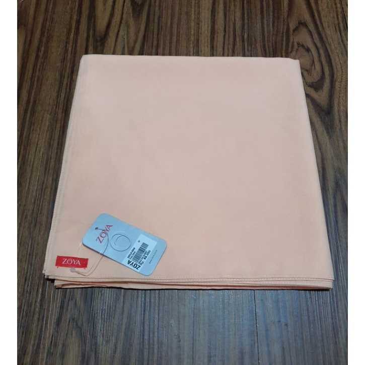 ZOYA Carolin Scarf Angelica Scarf Jilbab Kerudung Segiempat Original Zoya 100%