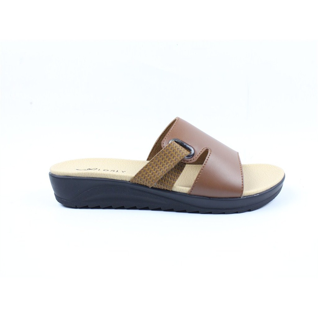 SANDAL WANITA 3CM LE BIANCA AZL-11-03 (36-40)