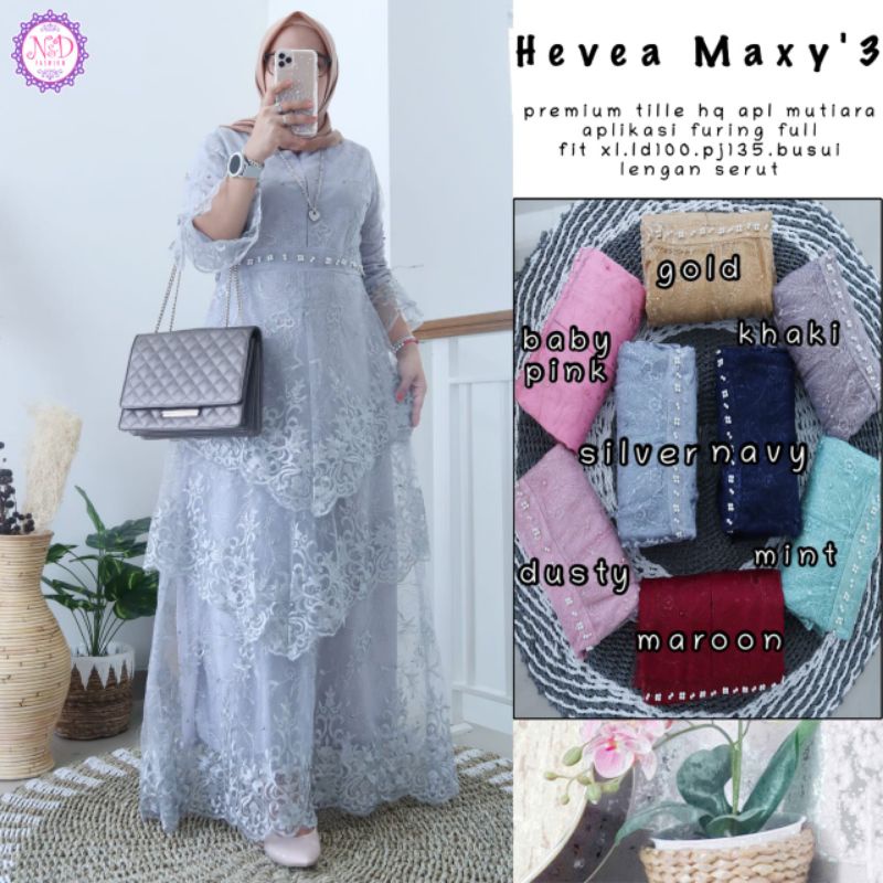 hevea maxy