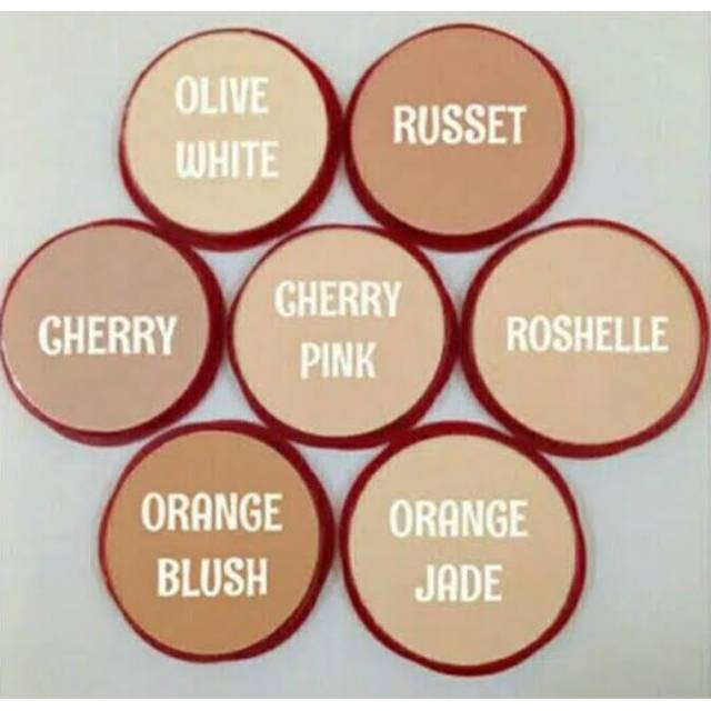 Bedak Arab - Kokuryu Summer Cake 50gr (Garansi ORI)