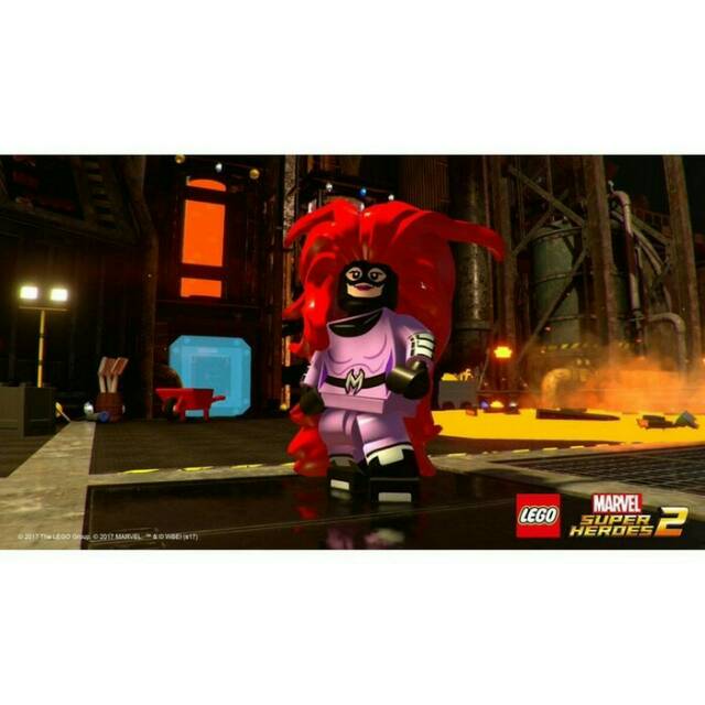 SWITCH LEGO MARVEL SUPER HEROES 2