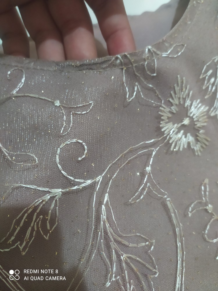 [model Baru] Gamis Maxi Keila/ S-m,l,xl,xxl, Xxxl / Brukat Premium/ Seragam/ Kondangan