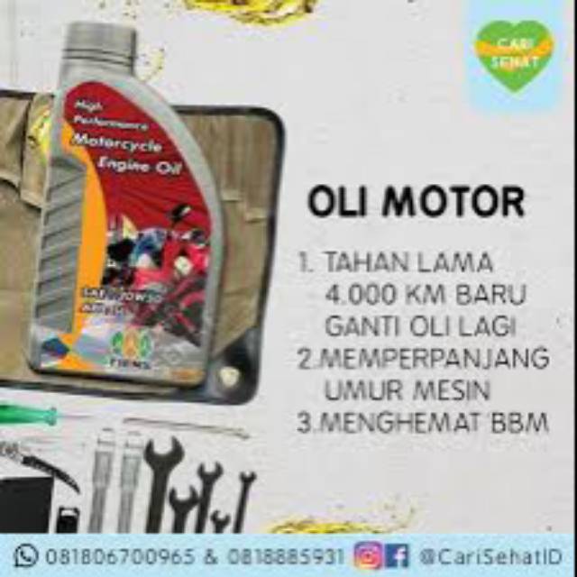 LUBRICANT | TIENS OLI