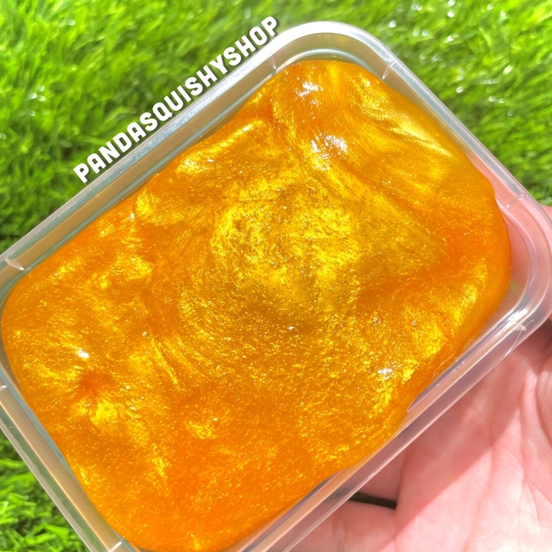 Gold slime 200 gram