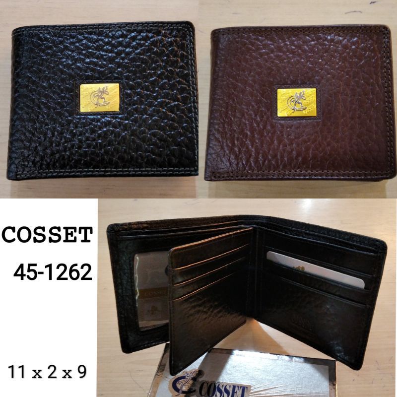 DOMPET COSSET 1262
