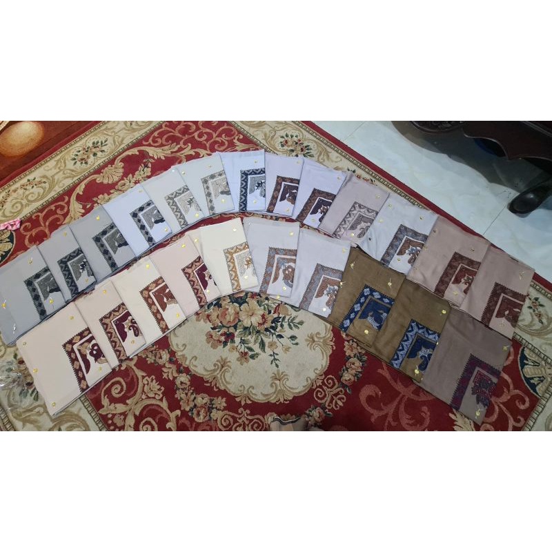 imamah syal ridak omani yamani / imamah hijazi