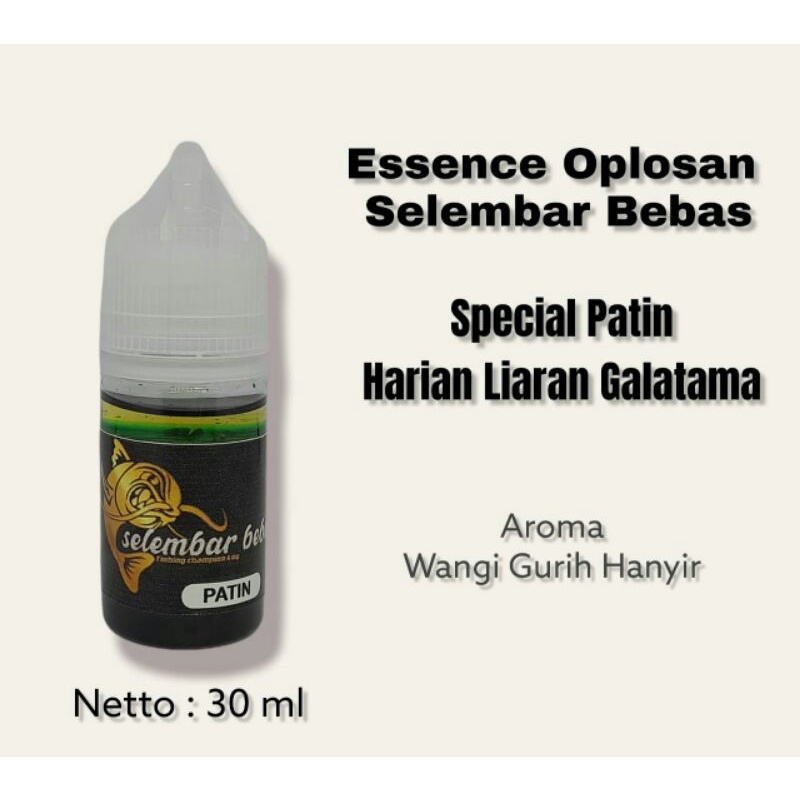 Essen Oplosan Spesial Galatama Ikan Patin 30 ml