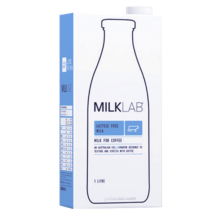

Milklab Lactose Free