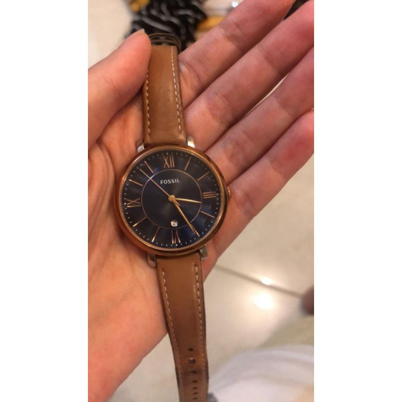 preloved pl jam fossil brown