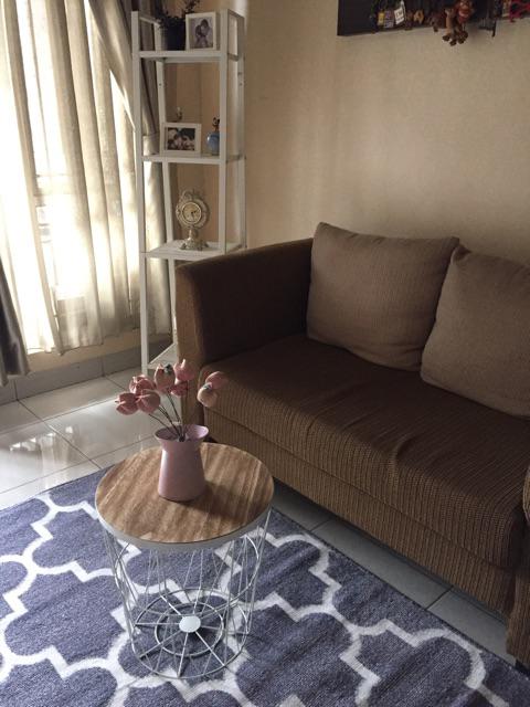 Full Colour Scandinavian Rug