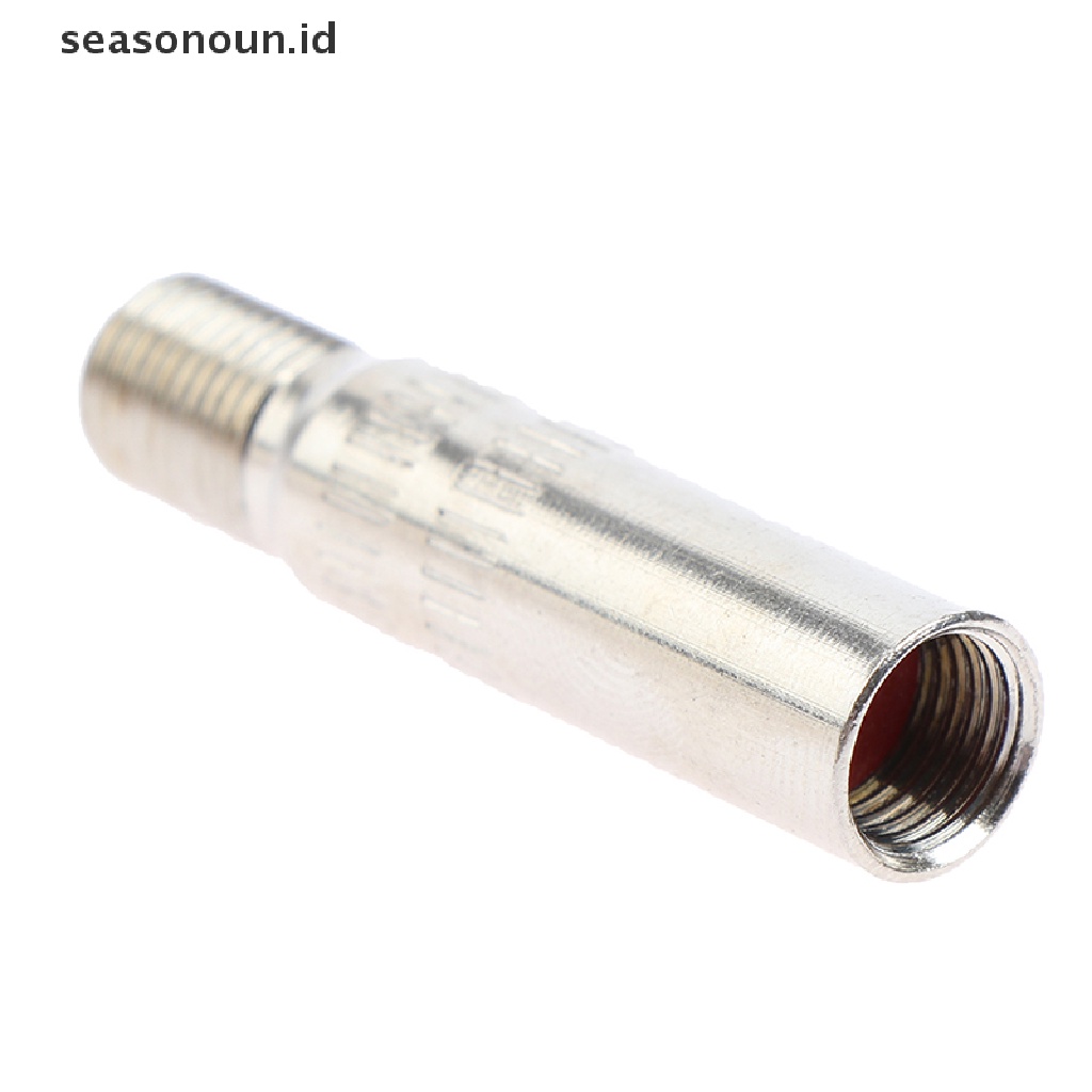 (seasonoun) Extender Katup Schrader Sepeda 25mm 39mm