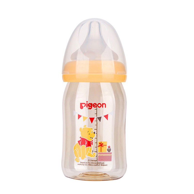 Disney Edition 160ml PPSU SofTouch Baby Bottle Botol Susu Bayi