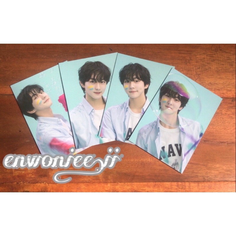 [BOOKED] Pc Hybe Insight Enhypen Enniversary
