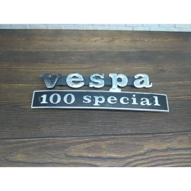 Emblem vespa pts special nos
