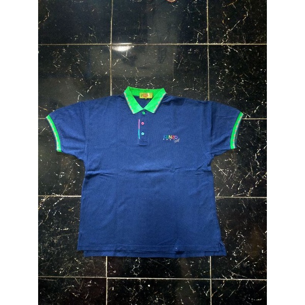polo shirt Kenzo second