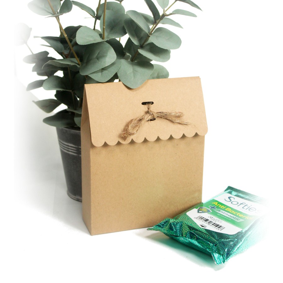 

[HARGA 10PCS] AME PAPERBAG : SMALL / PAPERBAG RAKIT / PAPERBAG TALI RAMI