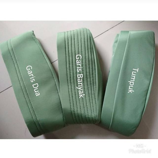 JILBAB PERSIT ANTEM