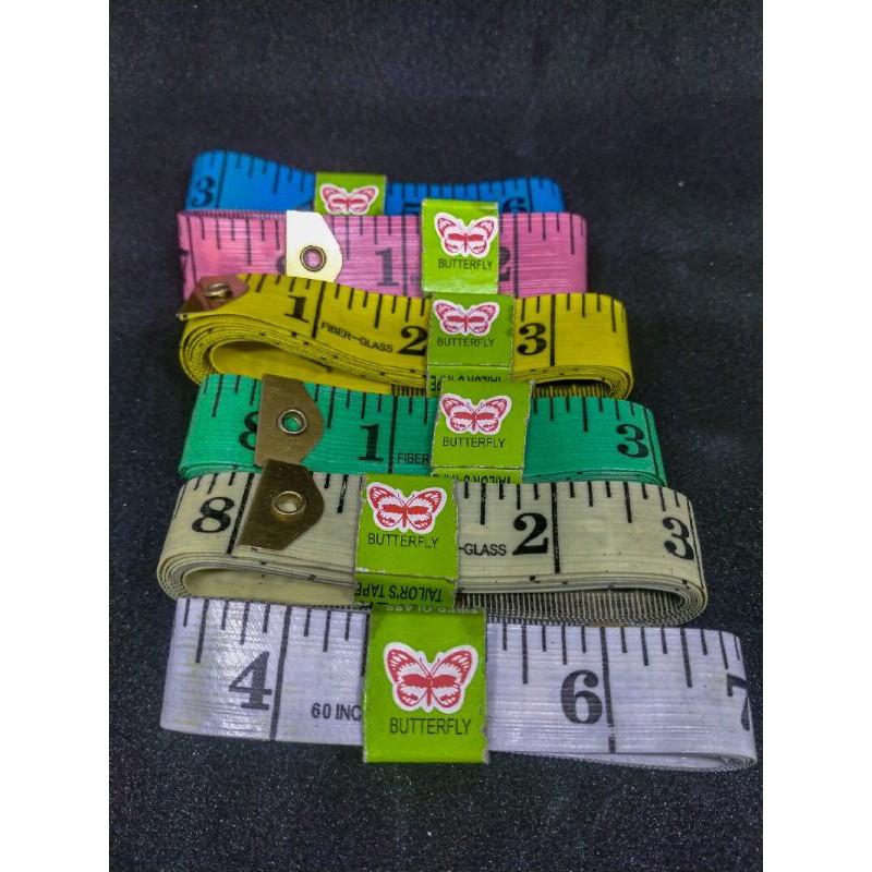 Meteran Kain/Baju/Badan  ukuran Besar