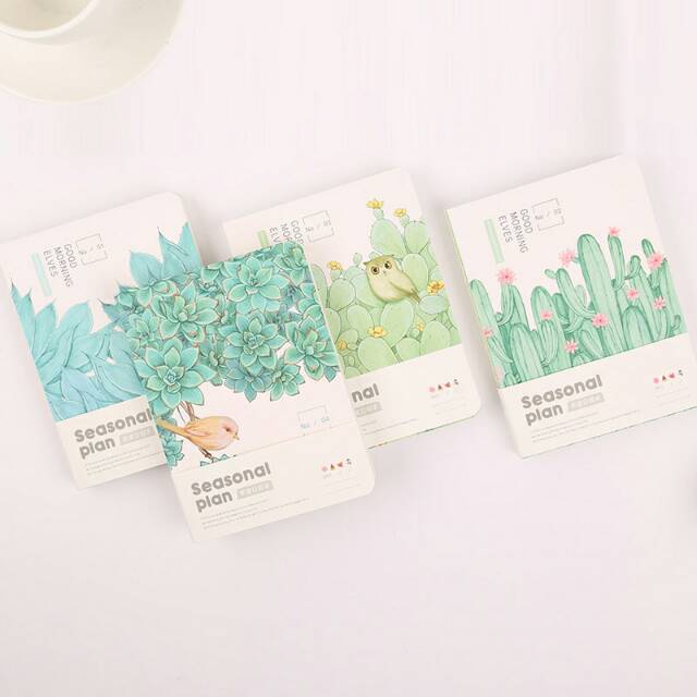 

Good Morning Elves Daily Planner A6